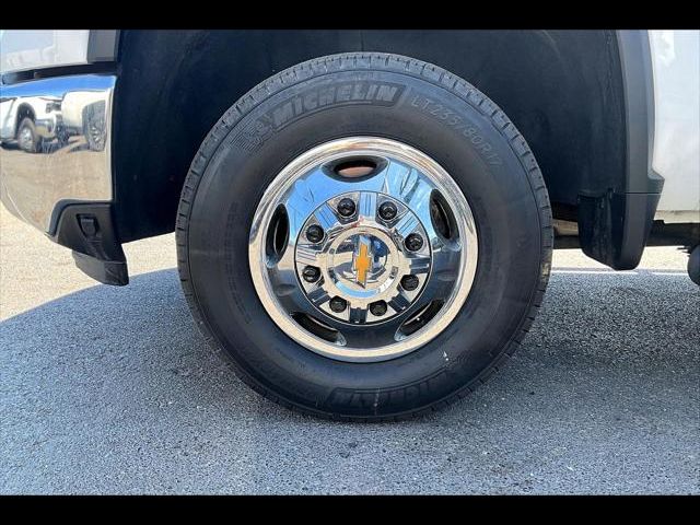 2024 Chevrolet Silverado 3500HD LT