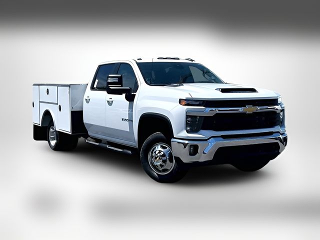 2024 Chevrolet Silverado 3500HD LT
