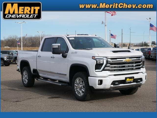 2024 Chevrolet Silverado 3500HD High Country