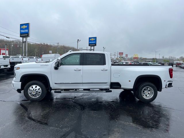 2024 Chevrolet Silverado 3500HD High Country