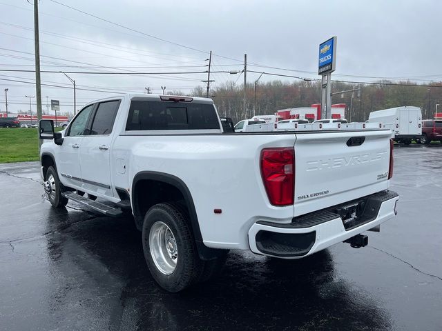 2024 Chevrolet Silverado 3500HD High Country