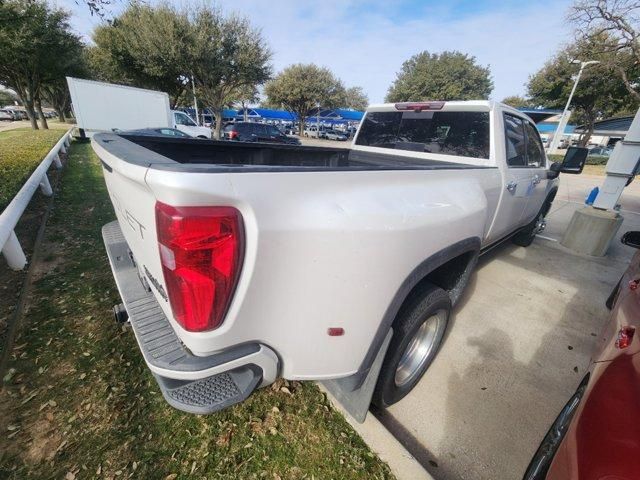 2024 Chevrolet Silverado 3500HD High Country