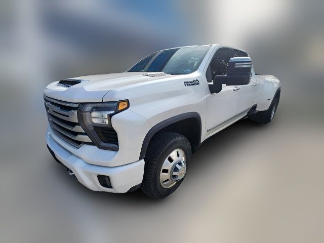 2024 Chevrolet Silverado 3500HD High Country