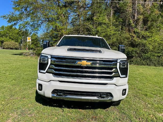 2024 Chevrolet Silverado 3500HD High Country