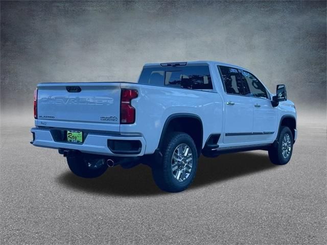 2024 Chevrolet Silverado 3500HD High Country