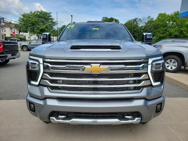 2024 Chevrolet Silverado 3500HD High Country