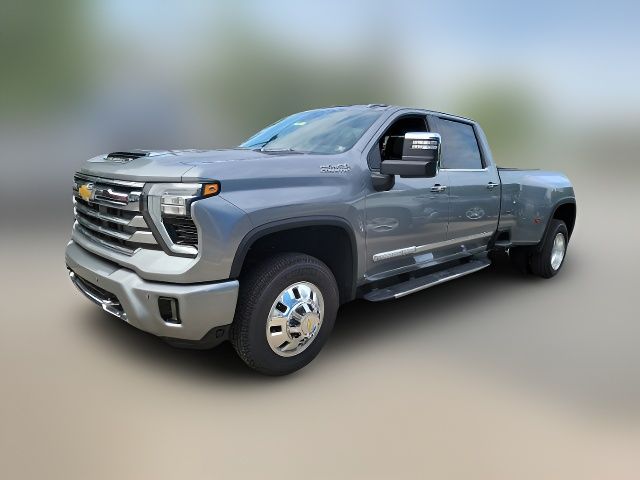 2024 Chevrolet Silverado 3500HD High Country