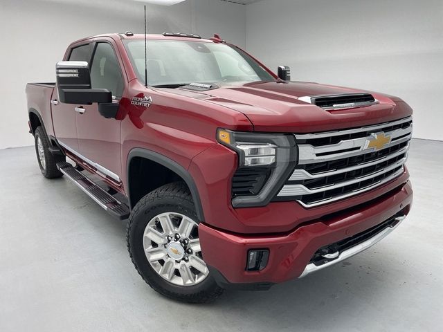 2024 Chevrolet Silverado 3500HD High Country