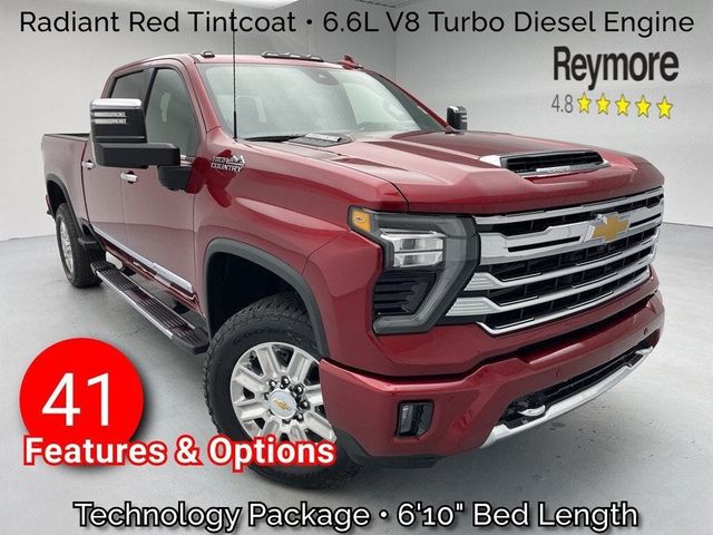 2024 Chevrolet Silverado 3500HD High Country