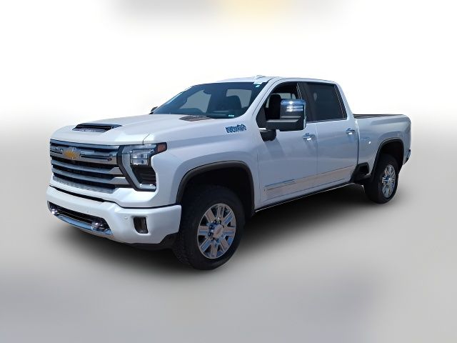 2024 Chevrolet Silverado 3500HD High Country