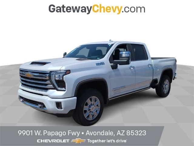 2024 Chevrolet Silverado 3500HD High Country