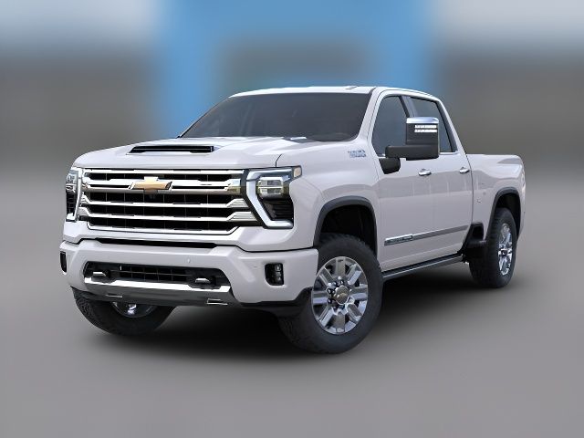 2024 Chevrolet Silverado 3500HD High Country