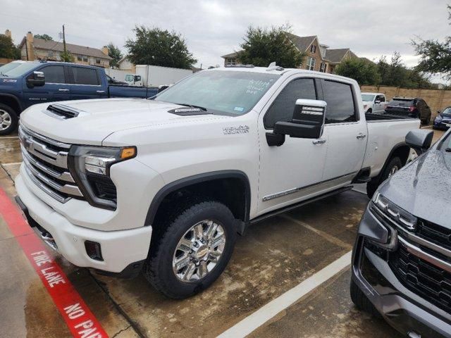 2024 Chevrolet Silverado 3500HD High Country