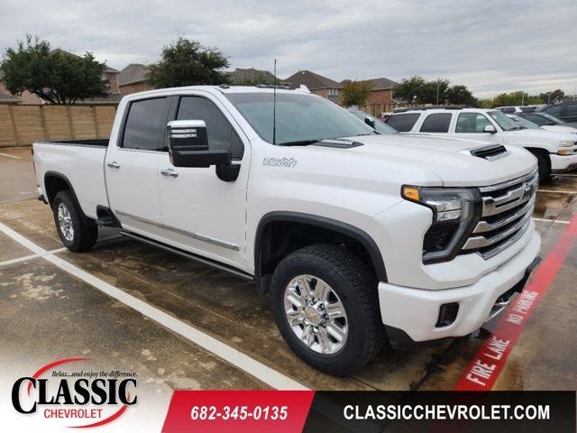 2024 Chevrolet Silverado 3500HD High Country