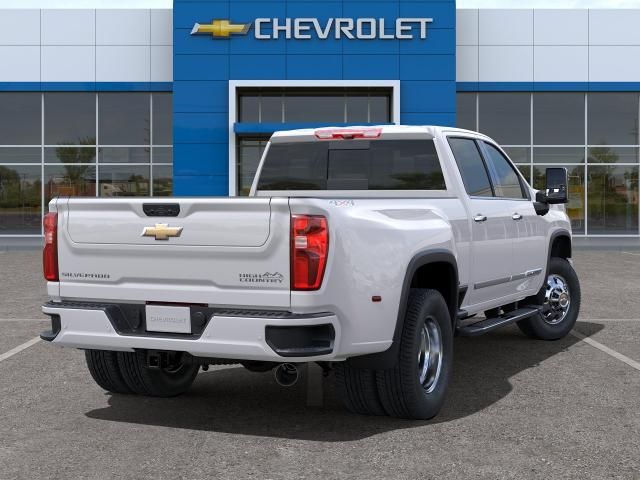 2024 Chevrolet Silverado 3500HD High Country