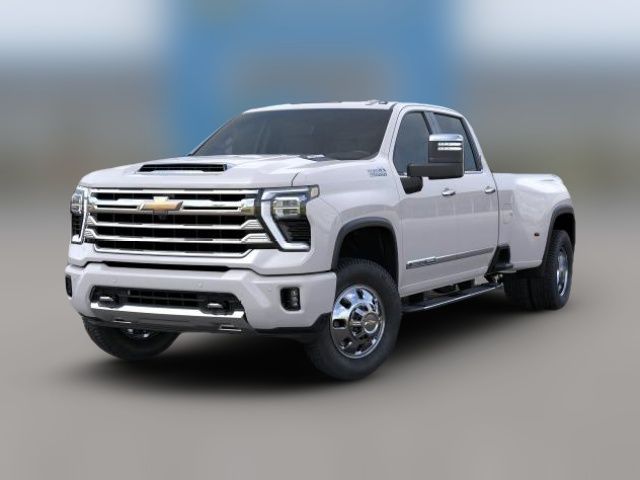 2024 Chevrolet Silverado 3500HD High Country