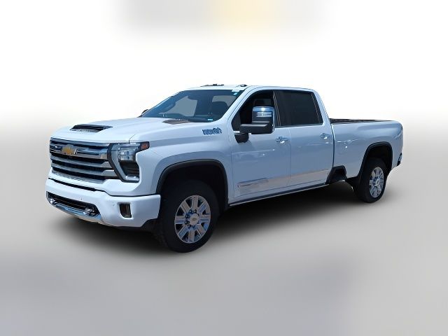 2024 Chevrolet Silverado 3500HD High Country