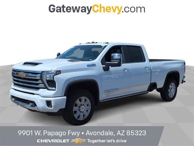 2024 Chevrolet Silverado 3500HD High Country