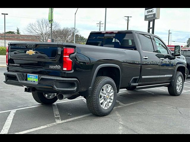 2024 Chevrolet Silverado 3500HD High Country