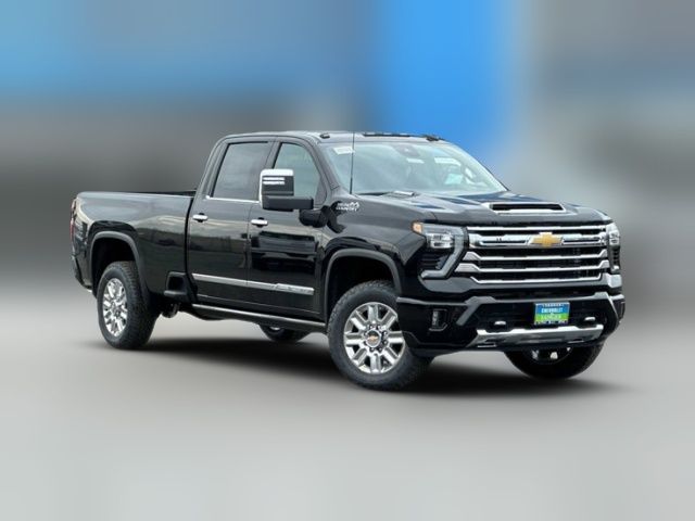 2024 Chevrolet Silverado 3500HD High Country