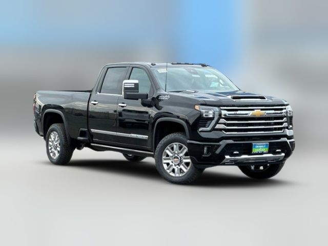 2024 Chevrolet Silverado 3500HD High Country