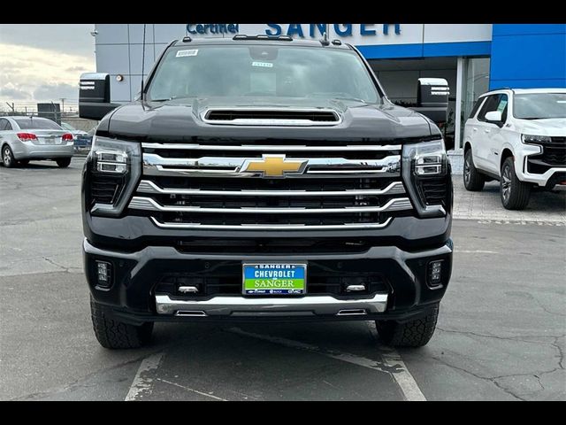 2024 Chevrolet Silverado 3500HD High Country