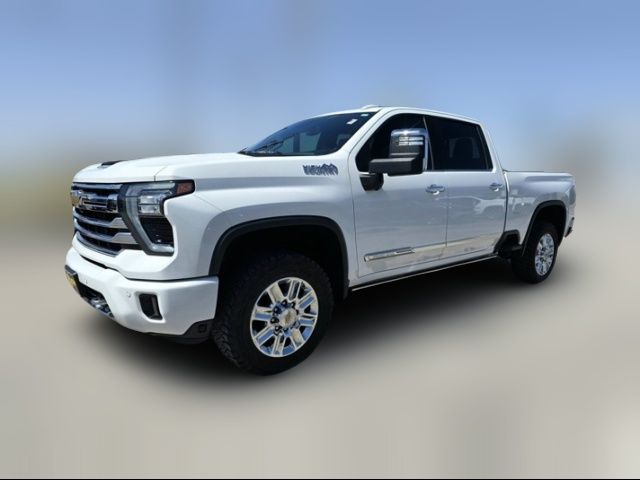 2024 Chevrolet Silverado 3500HD High Country