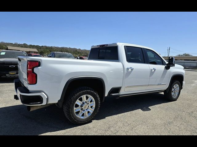 2024 Chevrolet Silverado 3500HD High Country