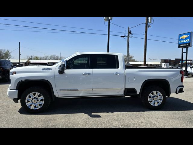 2024 Chevrolet Silverado 3500HD High Country