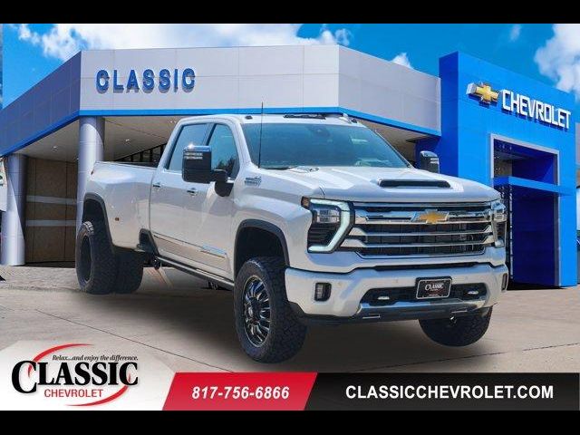 2024 Chevrolet Silverado 3500HD High Country