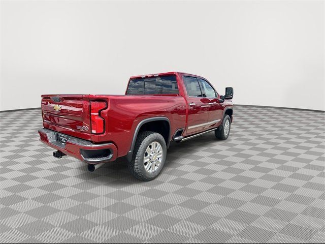 2024 Chevrolet Silverado 3500HD High Country