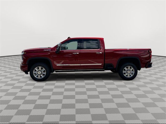 2024 Chevrolet Silverado 3500HD High Country