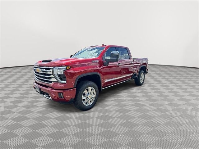 2024 Chevrolet Silverado 3500HD High Country