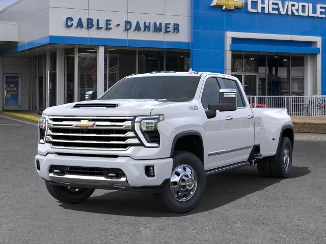 2024 Chevrolet Silverado 3500HD High Country