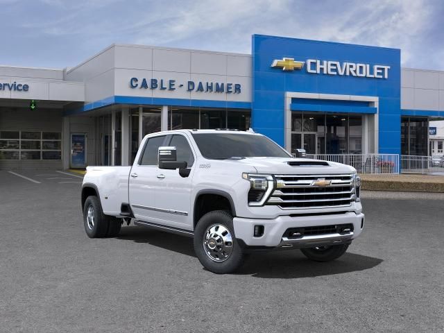 2024 Chevrolet Silverado 3500HD High Country