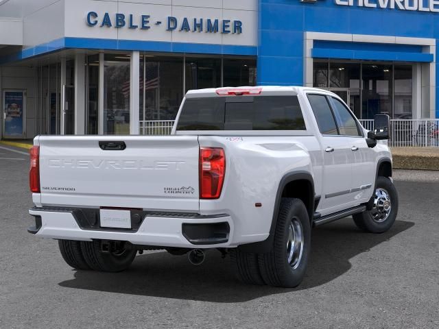 2024 Chevrolet Silverado 3500HD High Country