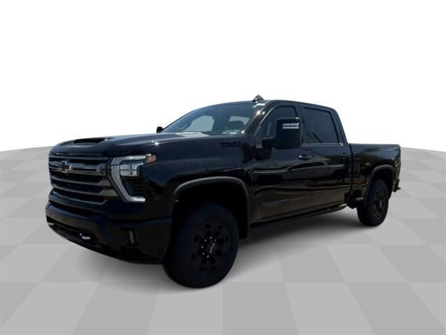 2024 Chevrolet Silverado 3500HD High Country