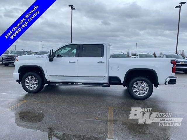 2024 Chevrolet Silverado 3500HD High Country