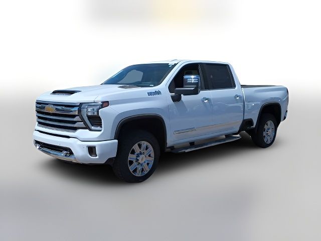 2024 Chevrolet Silverado 3500HD High Country