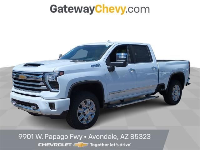 2024 Chevrolet Silverado 3500HD High Country