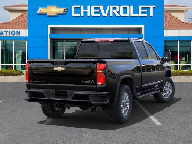 2024 Chevrolet Silverado 3500HD High Country