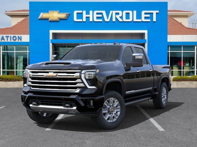 2024 Chevrolet Silverado 3500HD High Country