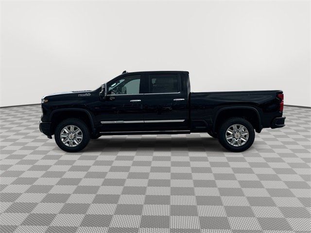 2024 Chevrolet Silverado 3500HD High Country