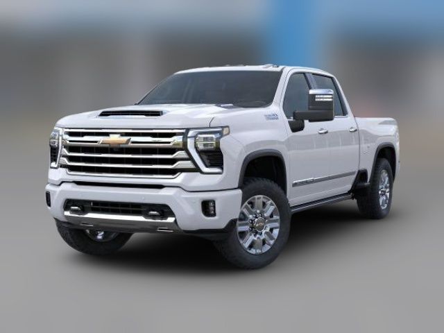 2024 Chevrolet Silverado 3500HD High Country