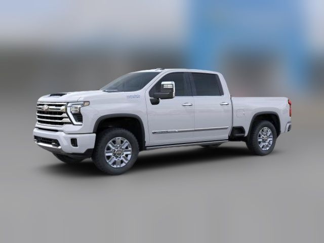 2024 Chevrolet Silverado 3500HD High Country