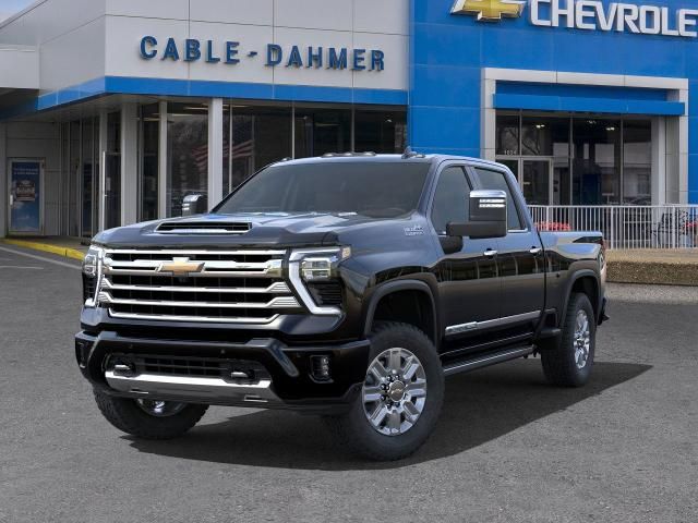 2024 Chevrolet Silverado 3500HD High Country