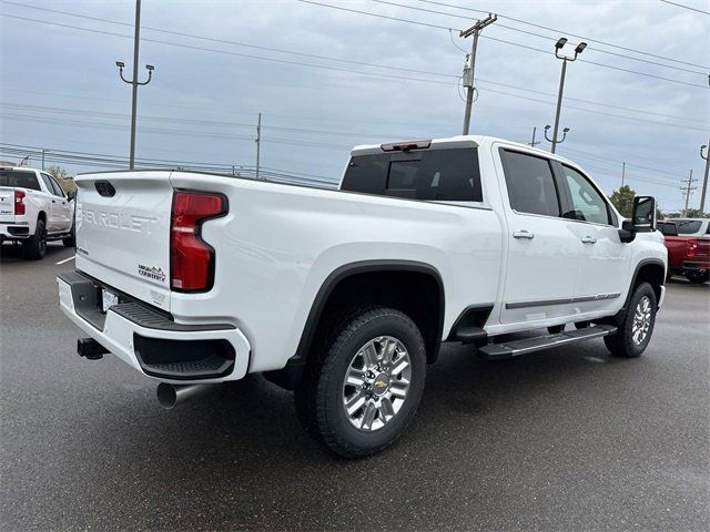 2024 Chevrolet Silverado 3500HD High Country