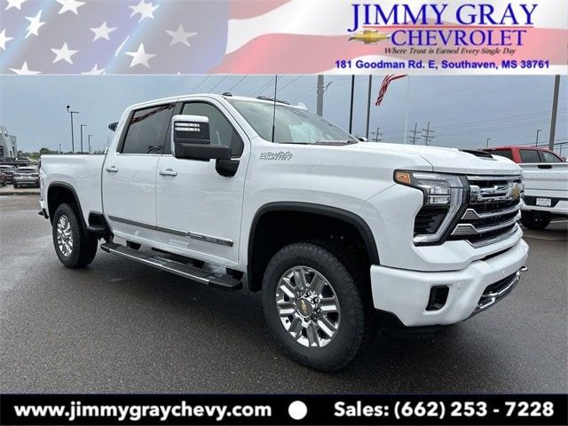 2024 Chevrolet Silverado 3500HD High Country