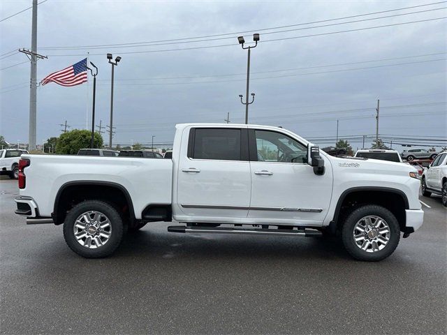 2024 Chevrolet Silverado 3500HD High Country