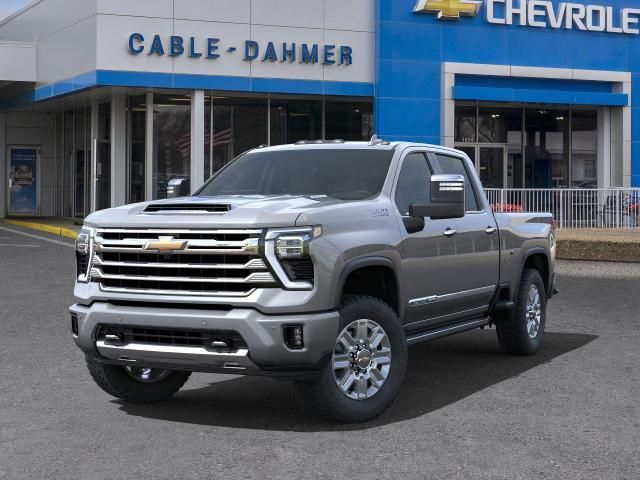 2024 Chevrolet Silverado 3500HD High Country